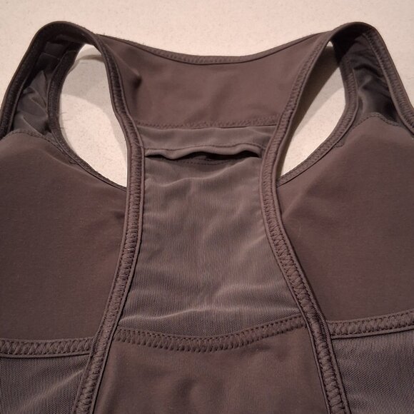 Fabletics 3 Piece Black, Gray, & Melon Pink Workout Set Women's Size M - Picture 14 of 16